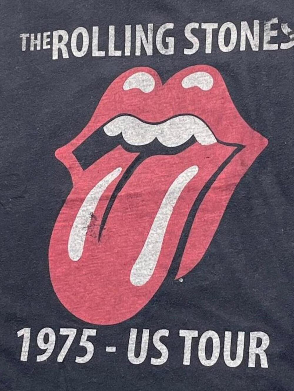 The Rolling Stones Preowned 2XL T-shirt - Picture 1 of 5